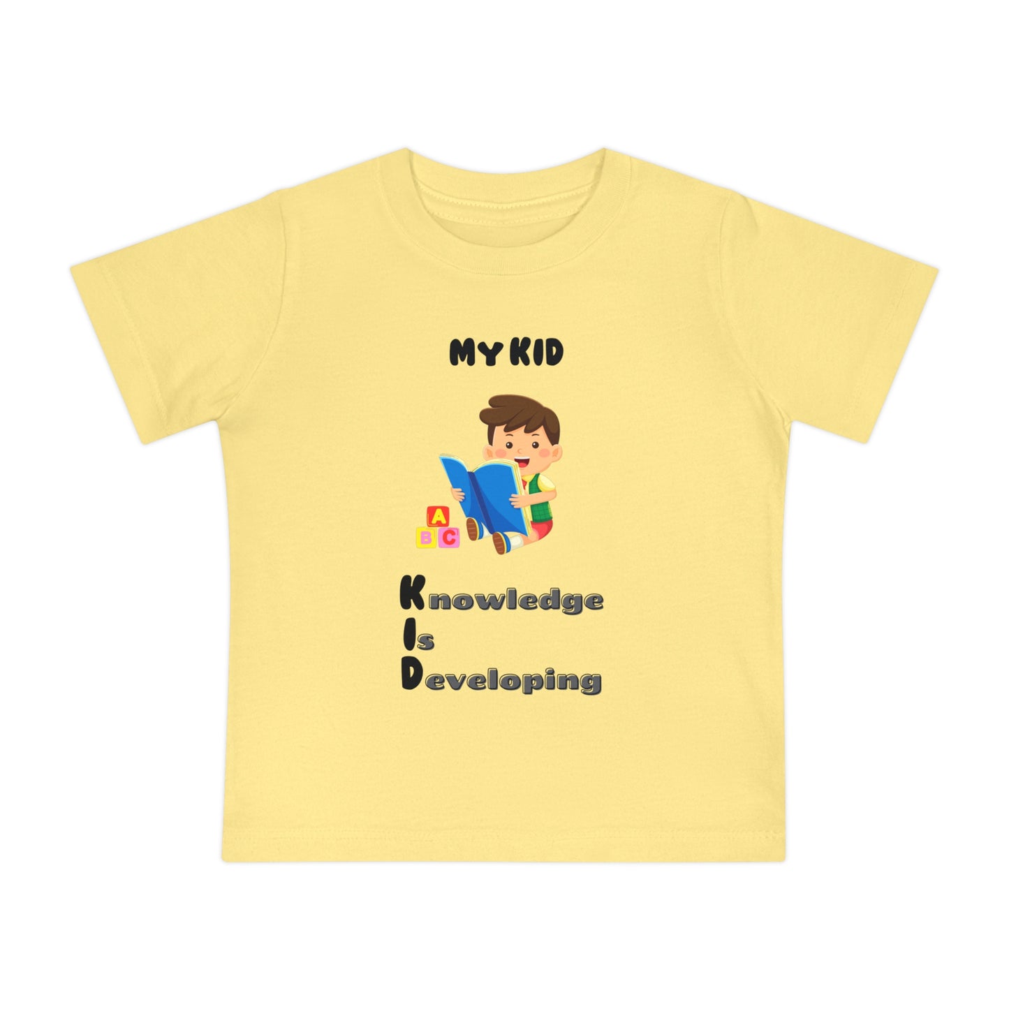 Baby Short Sleeve T-Shirt