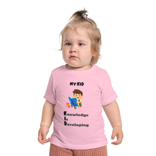 Baby Short Sleeve T-Shirt