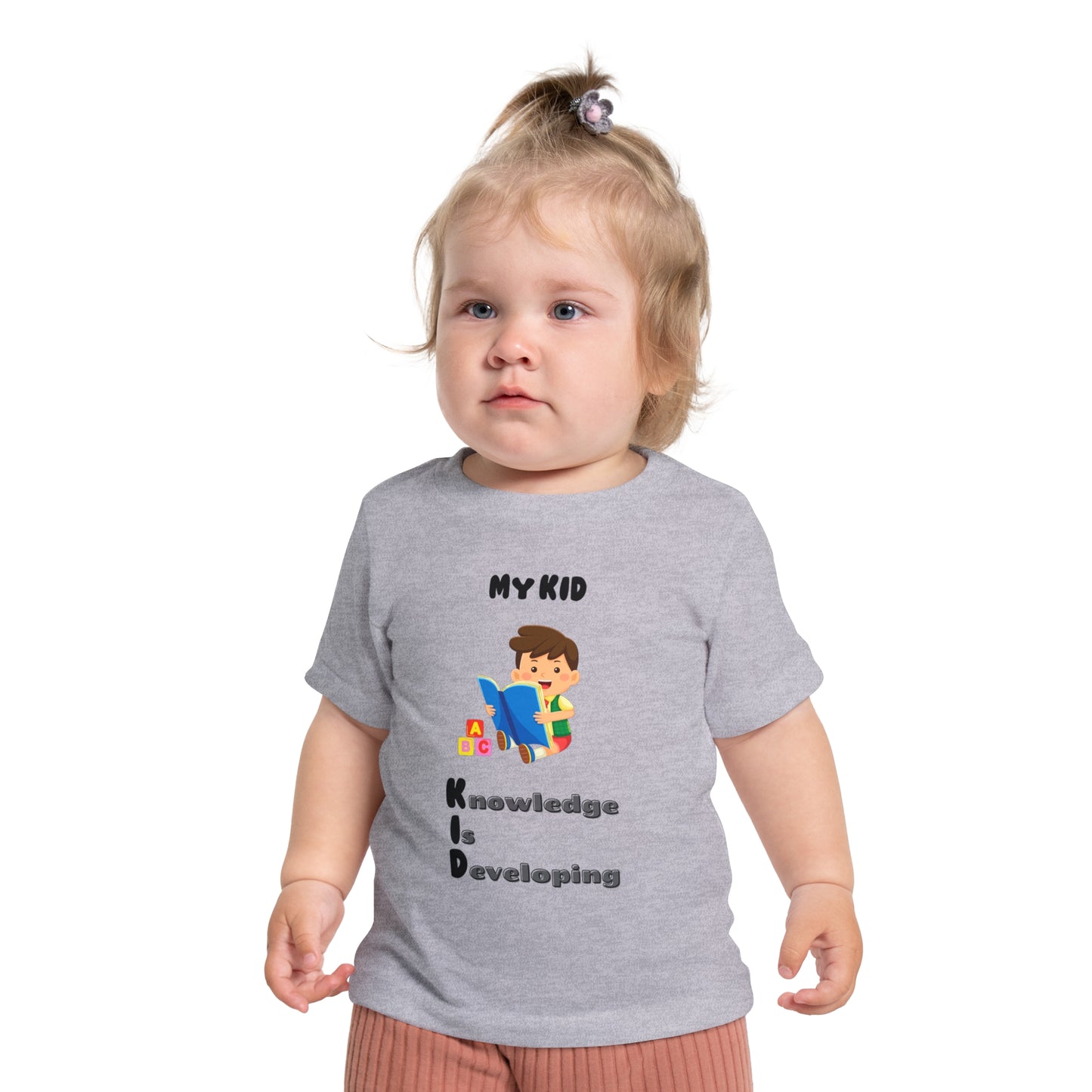 Baby Short Sleeve T-Shirt