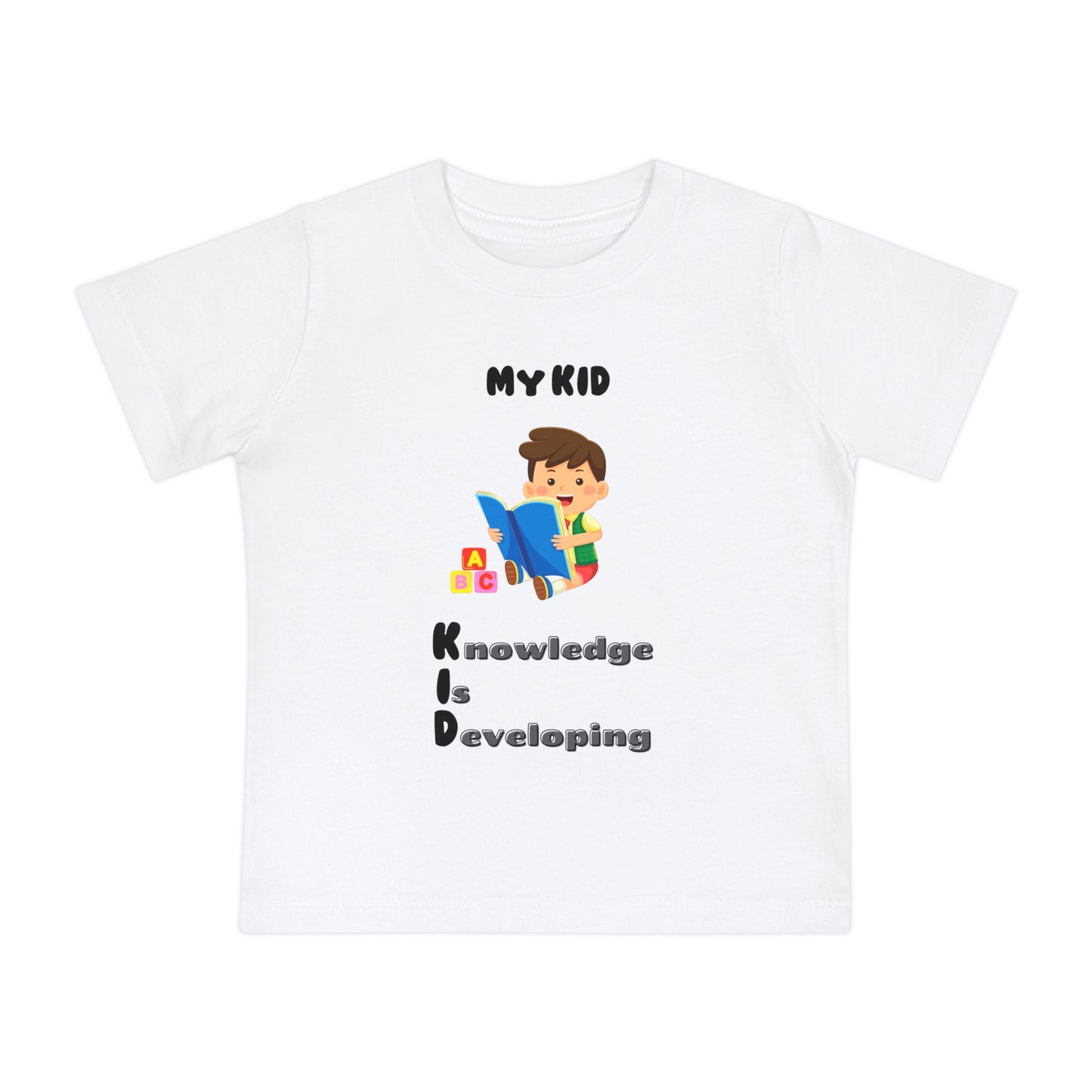 Baby Short Sleeve T-Shirt