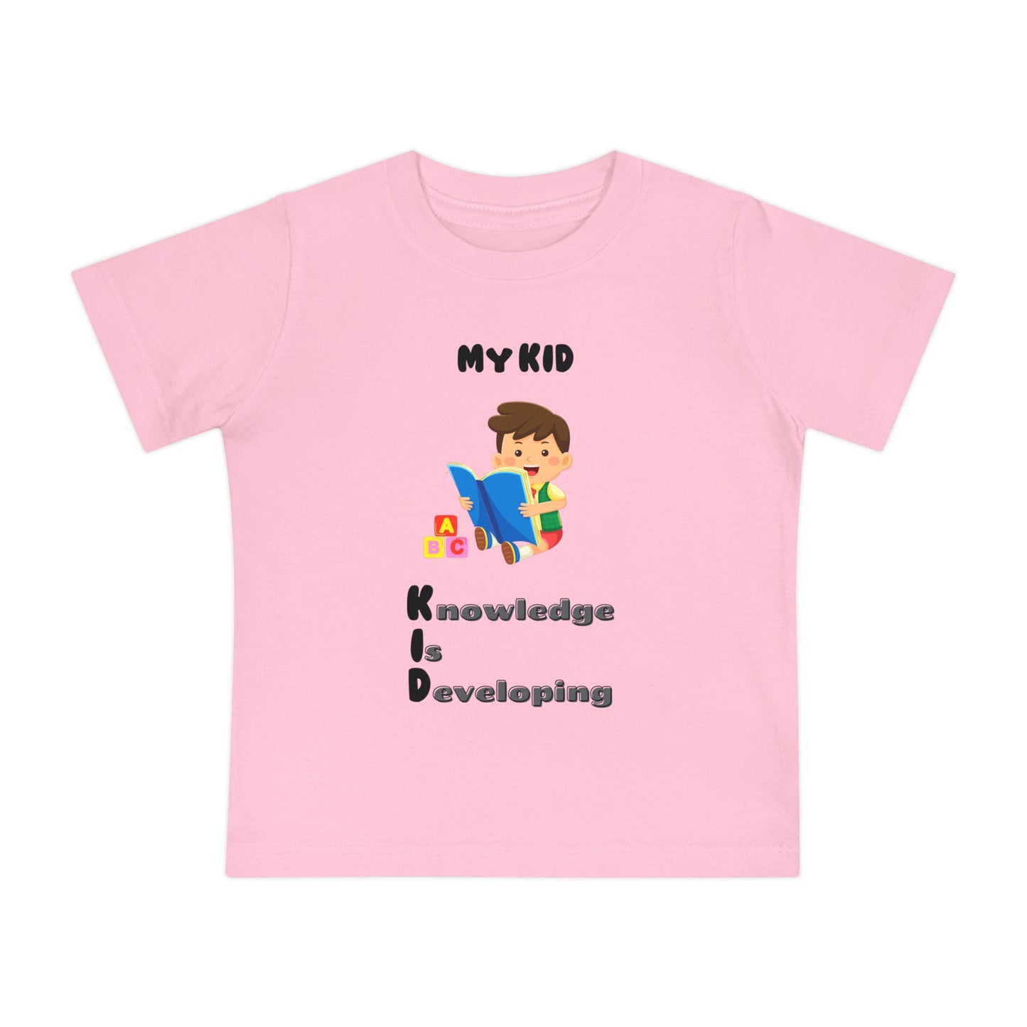 Baby Short Sleeve T-Shirt