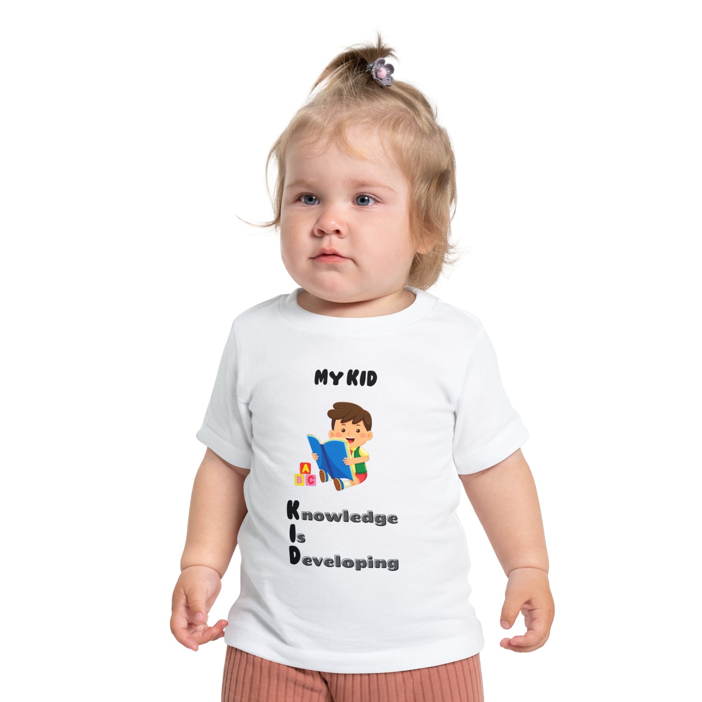 Baby Short Sleeve T-Shirt