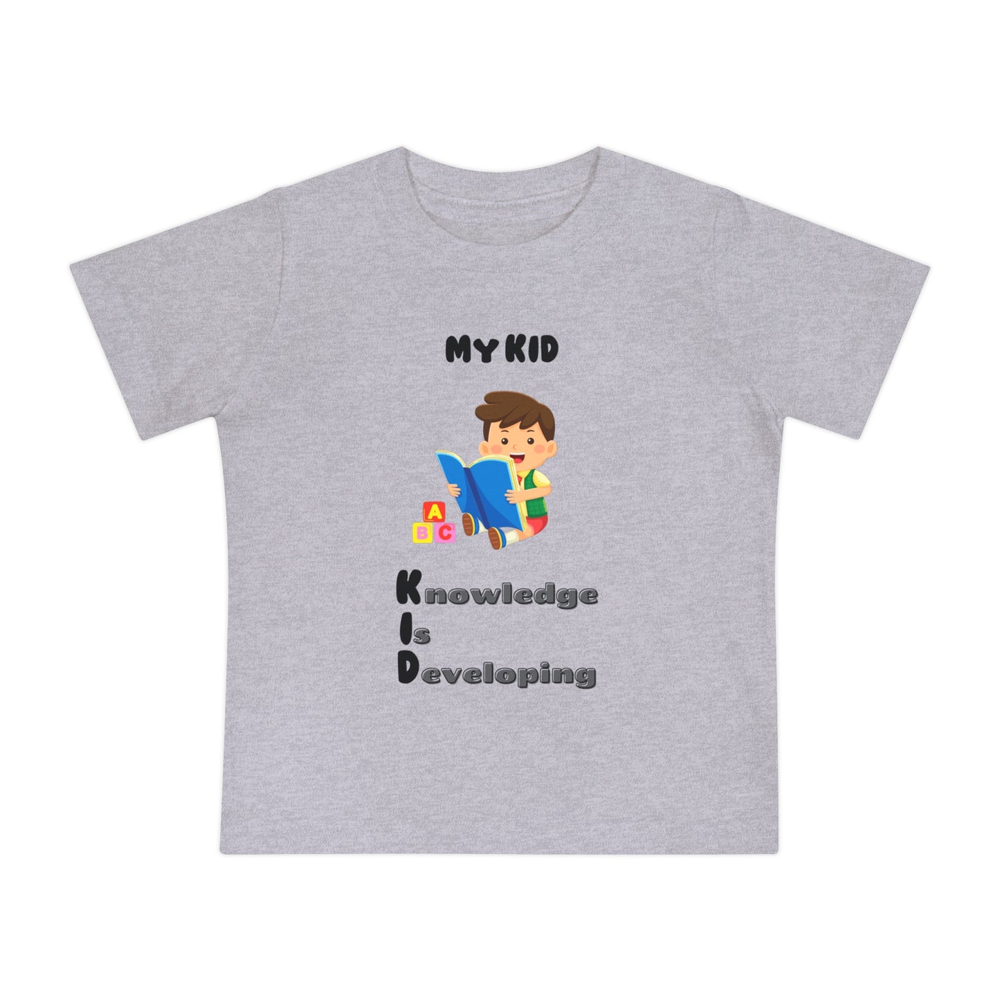 Baby Short Sleeve T-Shirt