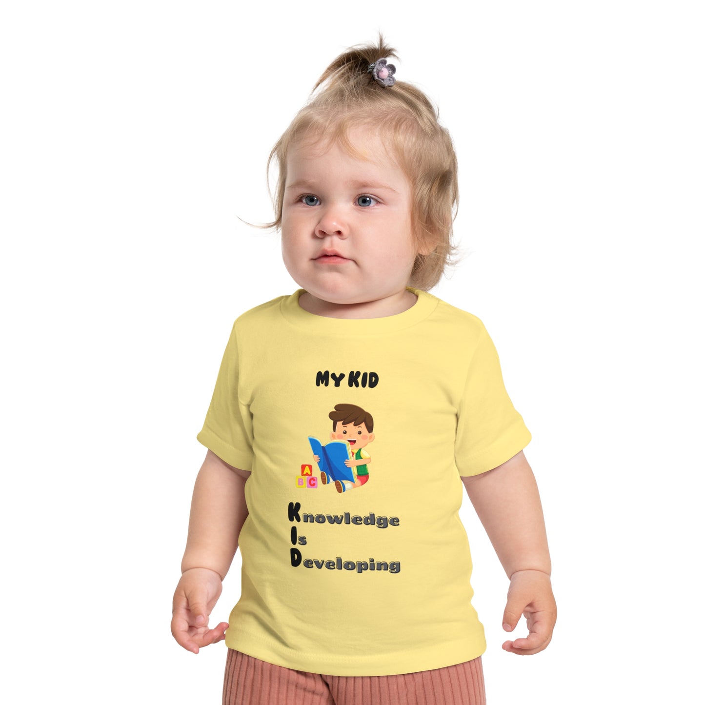 Baby Short Sleeve T-Shirt