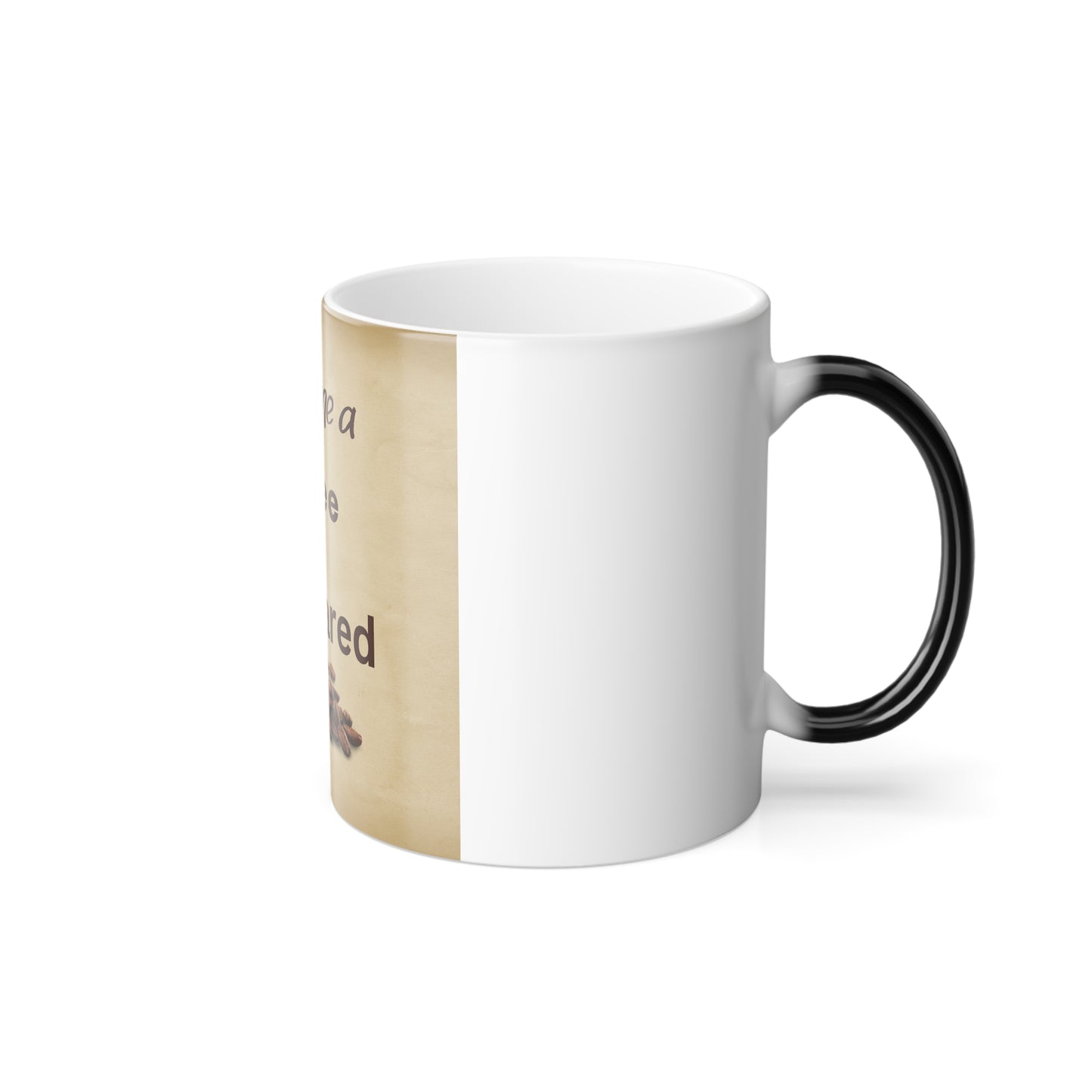 Color Morphing Mug, 11oz